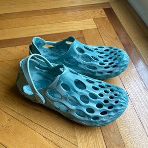 Merrell Women’s Hydro Moc sandals size 8